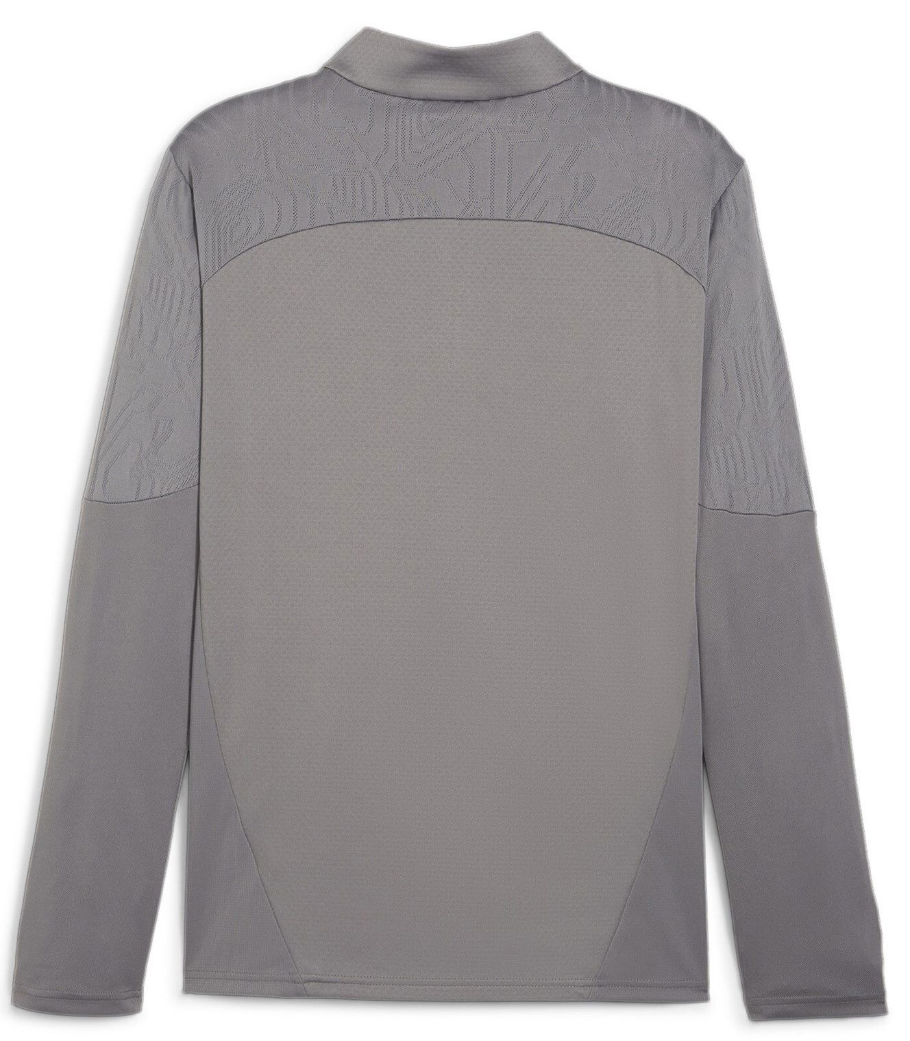 T-paita Puma teamFINAL Training 1/4 Zip Top Harmaa | 658551-13, 1