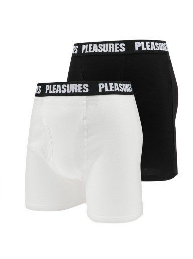 Nyrkkeilijät Pleasures 2Pack Boxer Briefs Monivärinen | P21W063