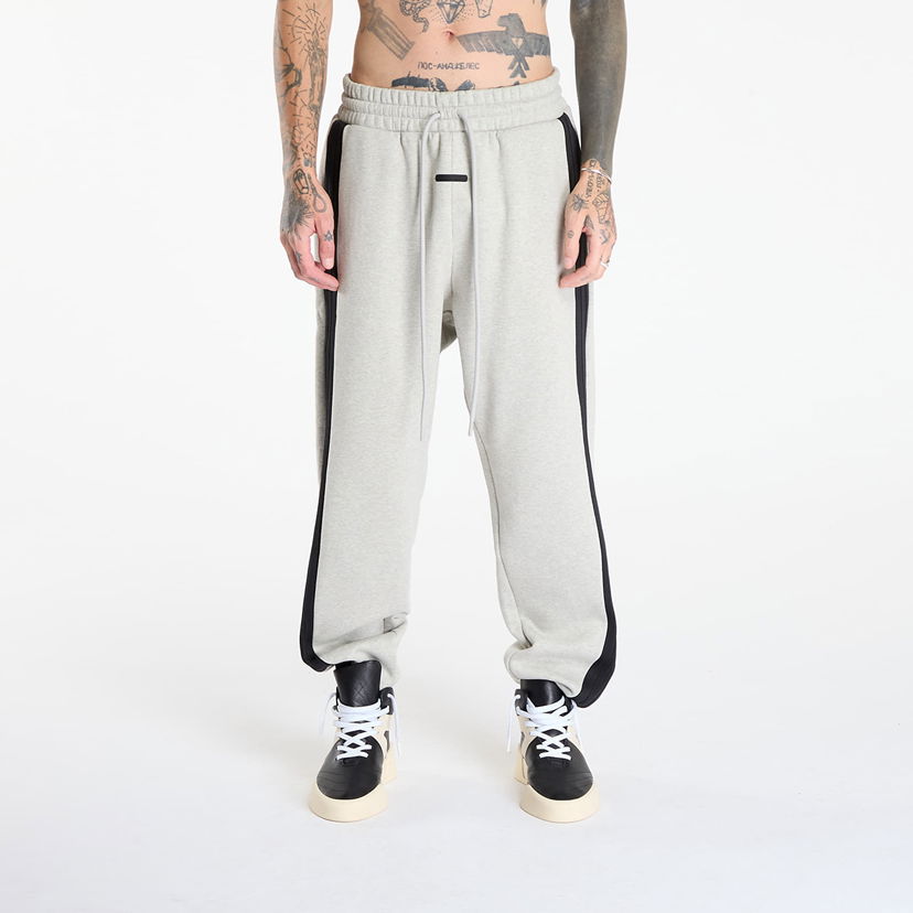 Verryttelyhousut adidas Originals Fear Of God Athletics Heather Fleece Pant Harmaa | KC6457