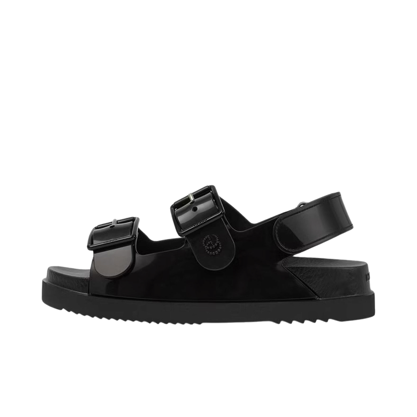 Tennarit ja kengät Gucci Mini Double G Sandal Musta | 660243 J8700 1000