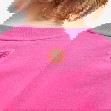 T-paita BBC IceCream ICECREAM Running Dog Graphic Tee, Size Large Vaaleanpunainen | IC24459-PNK, 5