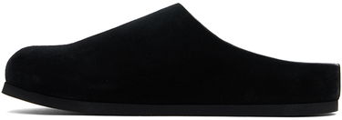 Vaatteet Common Projects Common Projects Suede Loafers Musta | 6161, 2