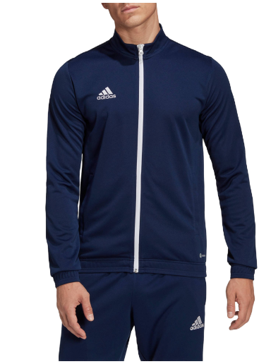 Takki adidas Performance Entrada 22 Tummansininen | h57523