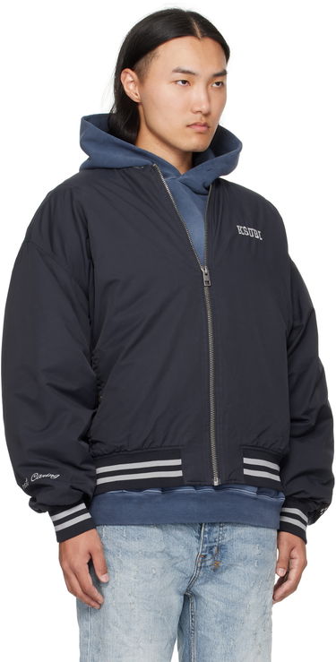 Bomber-takki Ksubi Ksubi MA-1 Bomber Jacket Tummansininen | MFA25JK012, 1