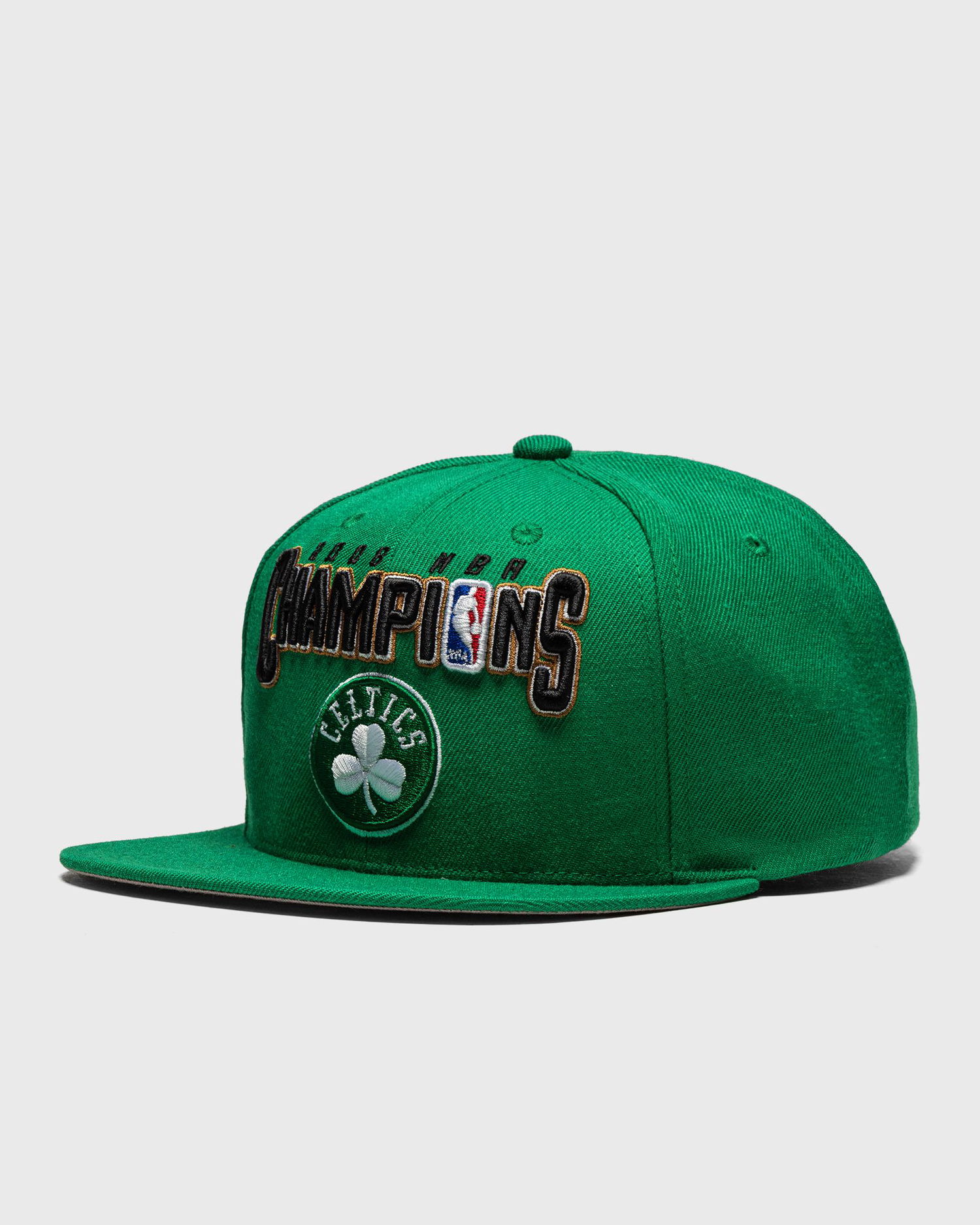 Korkki Mitchell & Ness NBA 08 NBA CHAMPS SNAPBACK HWC CELTICS Vihreä | 195563478110, 0