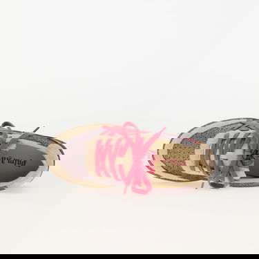 Tennarit ja kengät Palm Angels Kids Palm Beach University Glitter Silver Violetti | PGIA014S25LEA0017229, 3