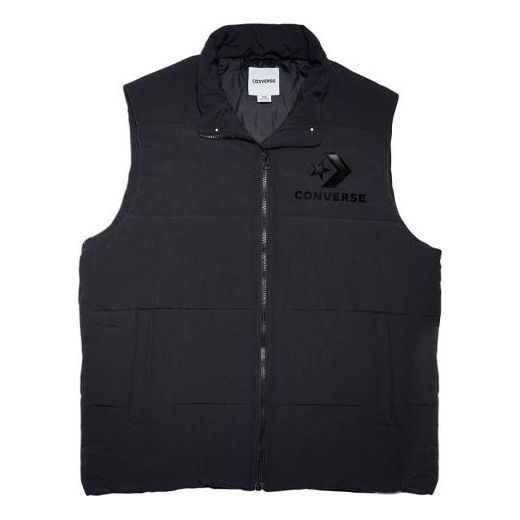 Liivi Converse Poly Fill Vest Musta | 10006885-A01, 0