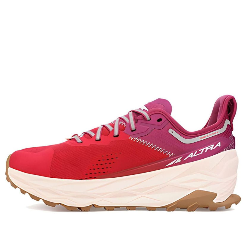 Tennarit ja kengät Altra Running Olympus 5 Vaaleanpunainen | AL0A7R74664