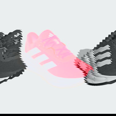 Tennarit ja kengät adidas Performance Galaxy 7 Punainen | IE8226, 2