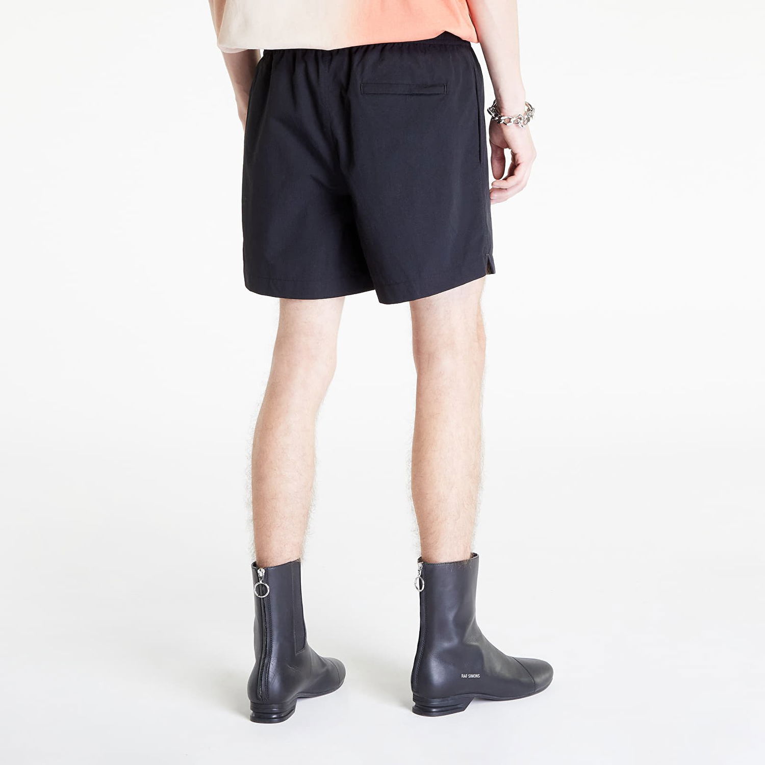 Uimapuvut A-COLD-WALL* Essential Swimshort Musta | ACWMSW002 Black, 1