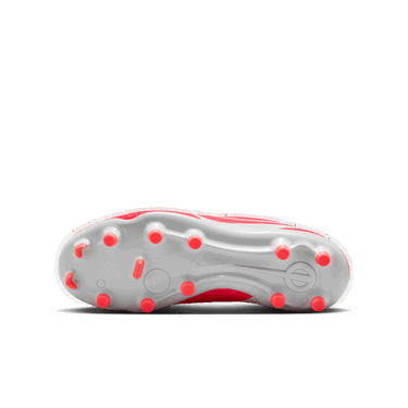 Tennarit ja kengät Nike Jr. Tiempo Legend 10 Club Vaaleanpunainen | DV4352-800, 3