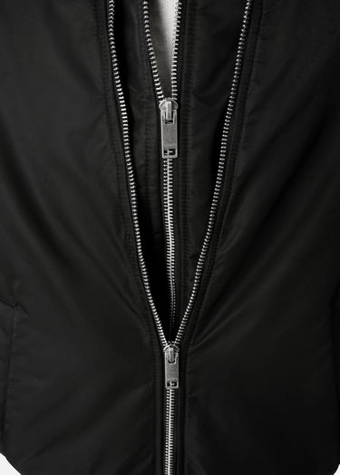 Bomber-takki AXEL ARIGATO Layered Bomber Jacket Musta | A3147002, 8