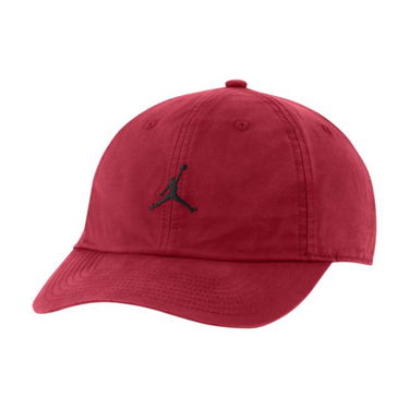 Korkki Jordan H86 Jumpman Washed Cap Punainen | DC3673-687, 2