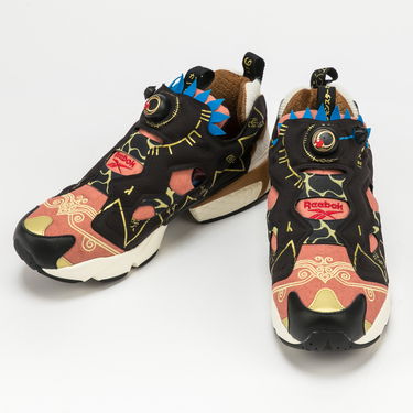 Tennarit ja kengät Reebok Power Rangers x Instapump Fury 94 Monivärinen | GW0782, 2