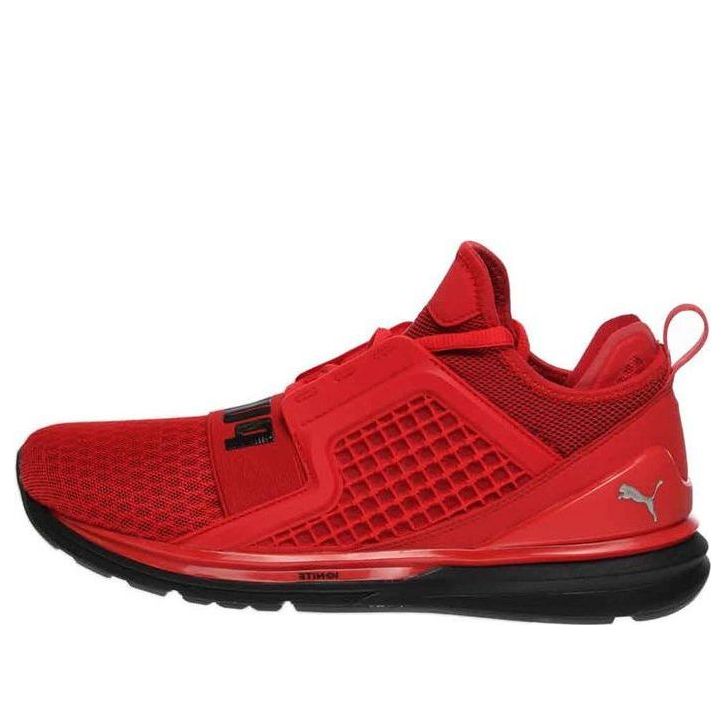 Tennarit ja kengät Puma Ignite Limitless Punainen | 189495-03, 0
