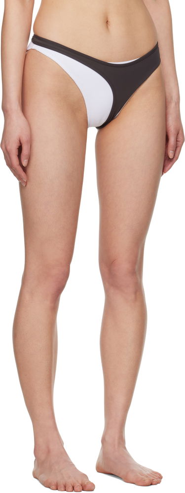 Uimapuvut Ottolinger Ottolinger Layered Bikini Bottom Harmaa | 10280020302, 1