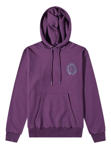 Huppari Awake NY Nanamica x Hoody Violetti | AWK-NAN-HD001-PUR