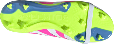 Tennarit ja kengät adidas Performance Predator League FT FG J Valkoinen | id3831, 2