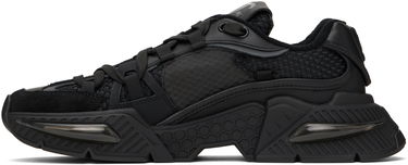 Tennarit ja kengät Dolce & Gabbana Black Airmaster Sneakers Musta | CS2071AY851, 2