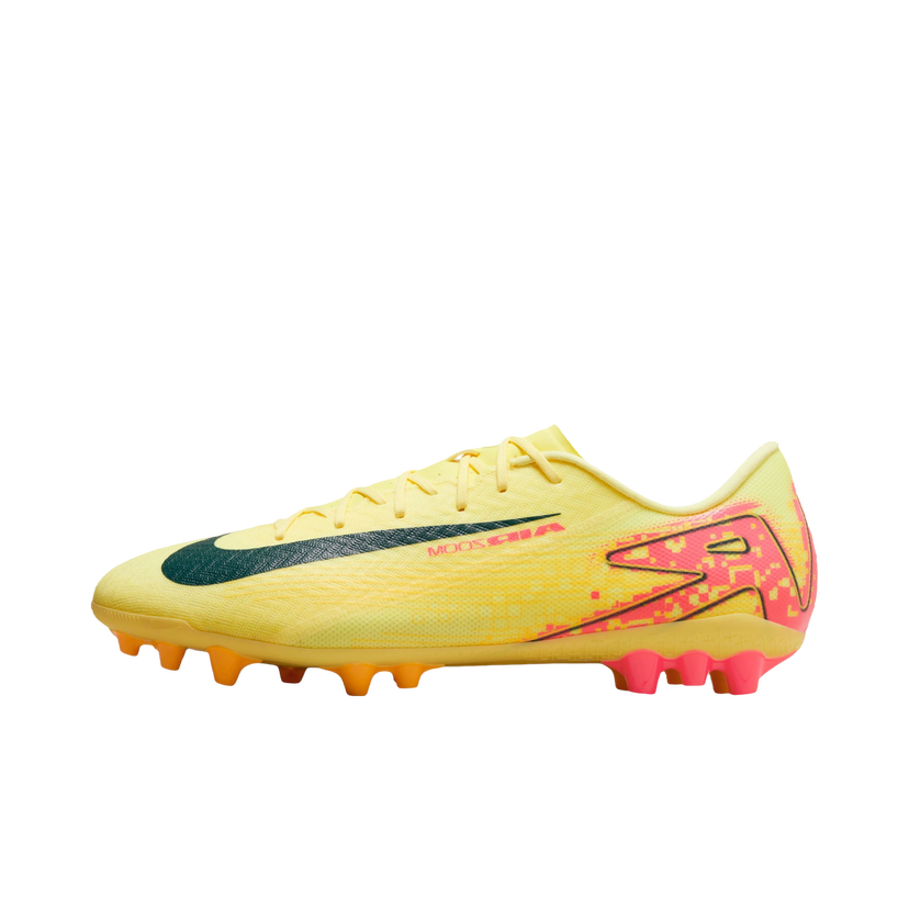 Tennarit ja kengät Nike Zoom Vapor 16 Academy KM AG Keltainen | fq8365-800
