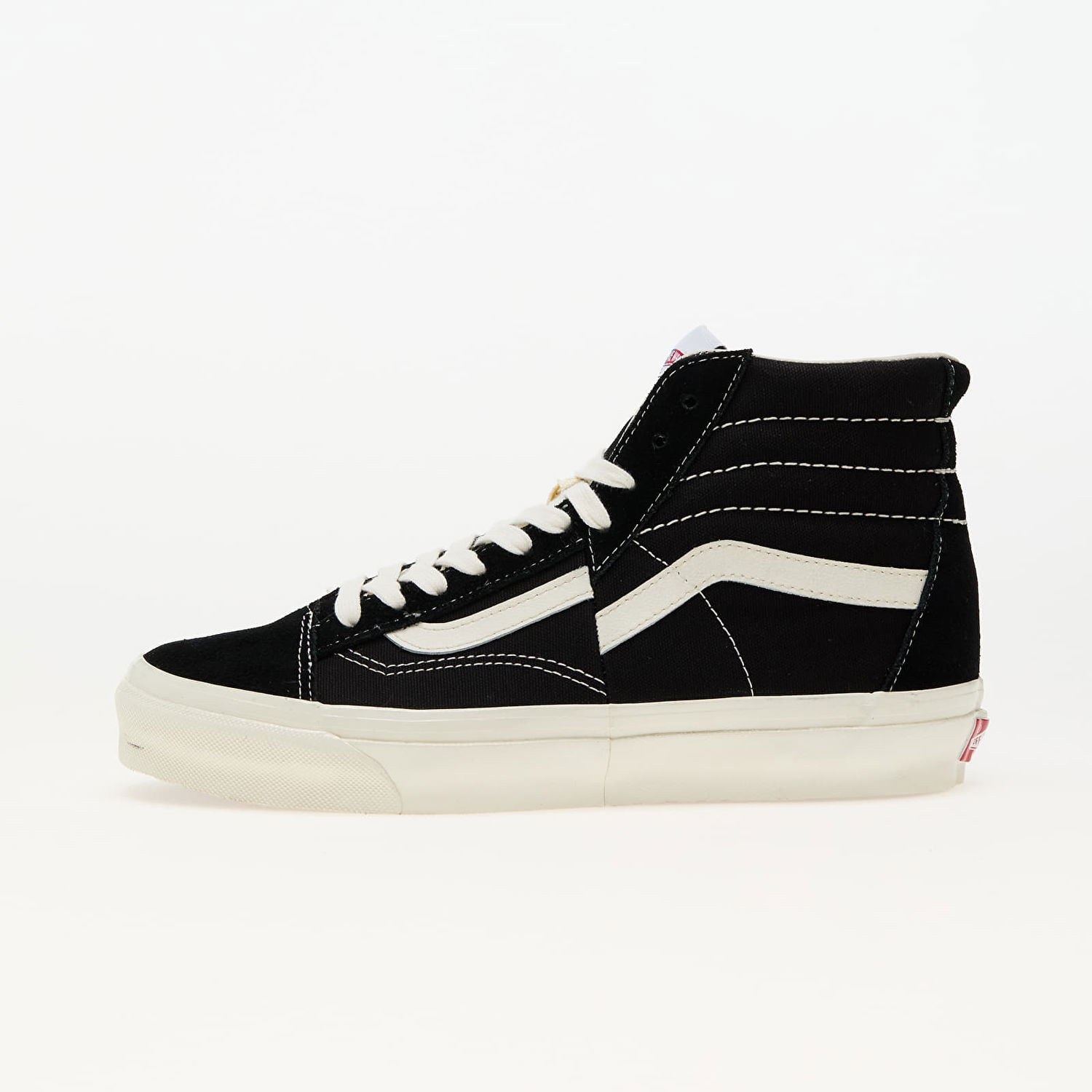 Tennarit ja kengät Vans Clash the Wall LX Musta | VN000CNKBA21, 0