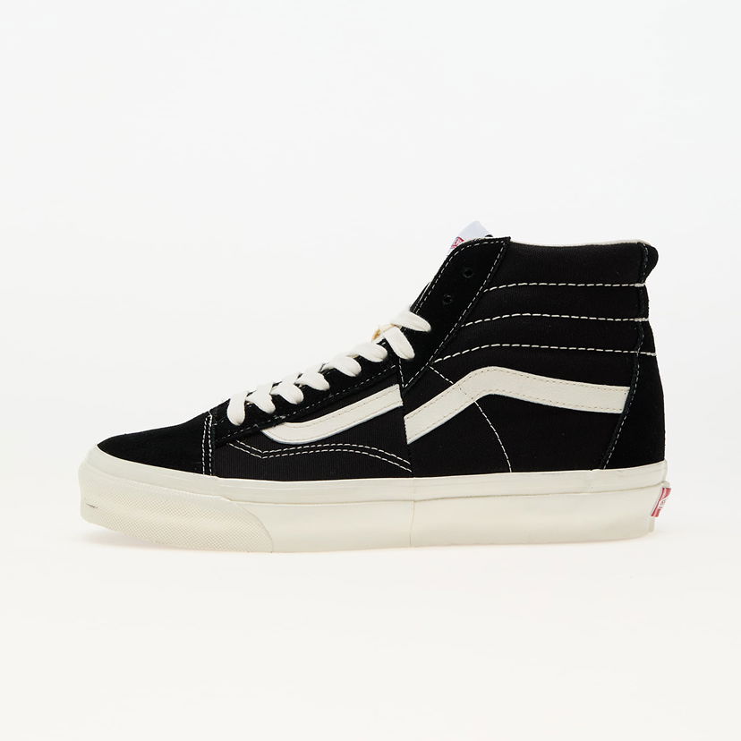 Tennarit ja kengät Vans Clash the Wall LX Musta | VN000CNKBA21