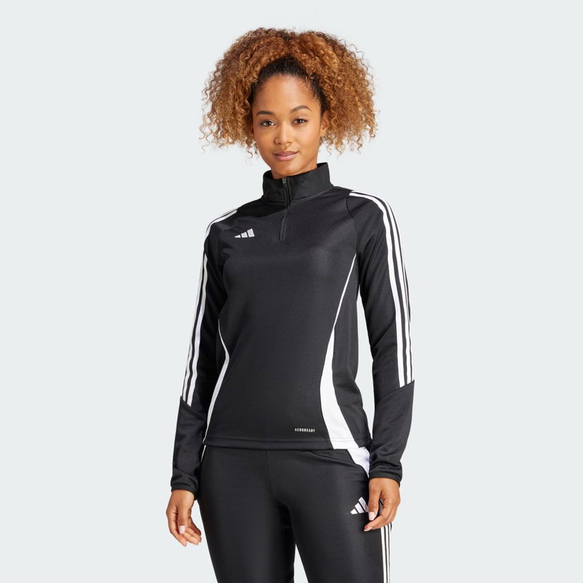 Takki adidas Performance Tiro 24 Training Top Musta | IJ9962