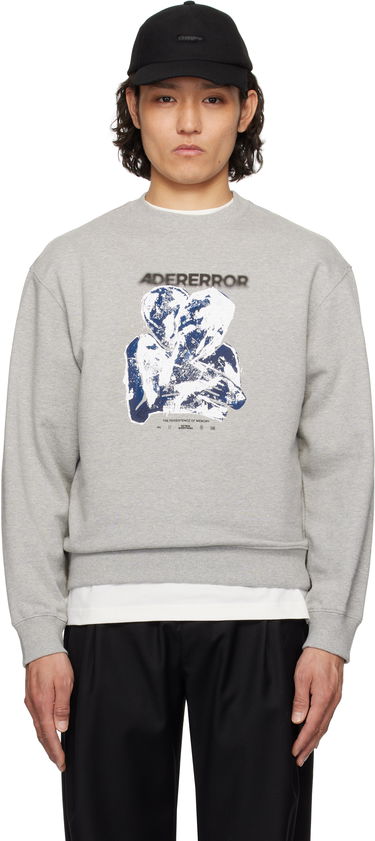 Huppari ADER ERROR ADER error Product. 35 Sweatshirt Harmaa | BO01SSSW0104GR, 0