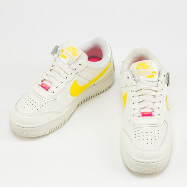 Tennarit ja kengät Nike Air Force 1 Shadow W Valkoinen | CZ0375-100, 2