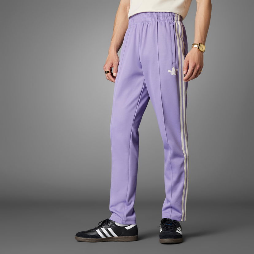 Verryttelyhousut adidas Performance Sports Pants Violetti | IY0050