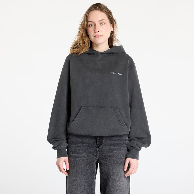 Huppari DAILY PAPER Daily Paper Senses Hoodie Harmaa | 2511068