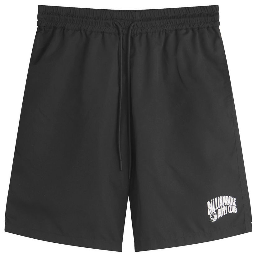 Shortsit BILLIONAIRE BOYS CLUB Billionaire Boys Club Diamonds & Dollars Reactive Swim Shorts, Size Large Musta | B25124-BLK