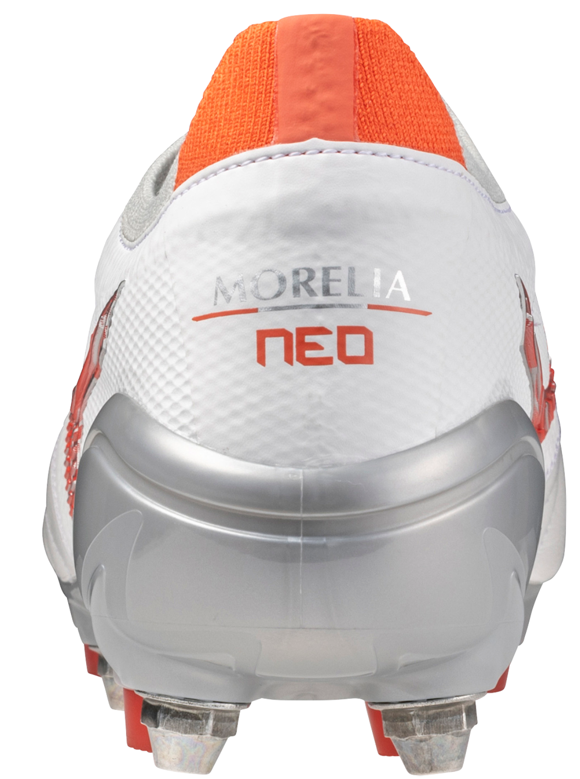 Tennarit ja kengät Mizuno Morelia Neo IV Beta Made in Japan Mixed SG Valkoinen | p1gc2440-060, 1