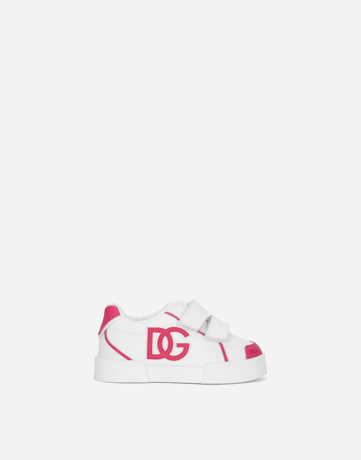 Tennarit ja kengät Dolce & Gabbana Portofino First Steps Valkoinen | DN0186A33948B902, 0