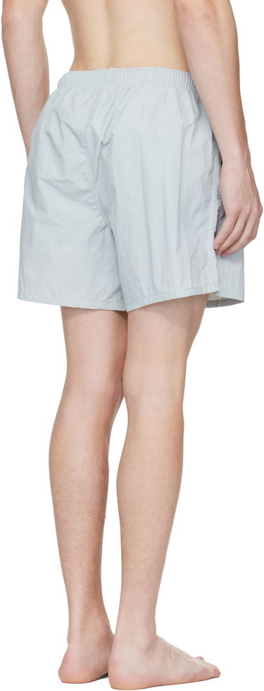 Uimapuvut OUR LEGACY OUR LEGACY Drape Tech Swim Shorts Harmaa | M2254DS, 2