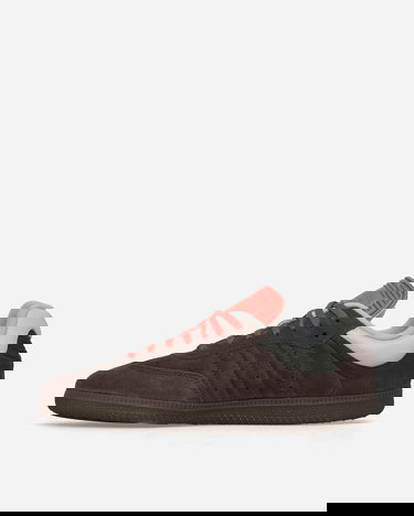 Tennarit ja kengät adidas Originals Dingyun Zhang x Samba "Brooxi" Ruskea | IF9704, 4