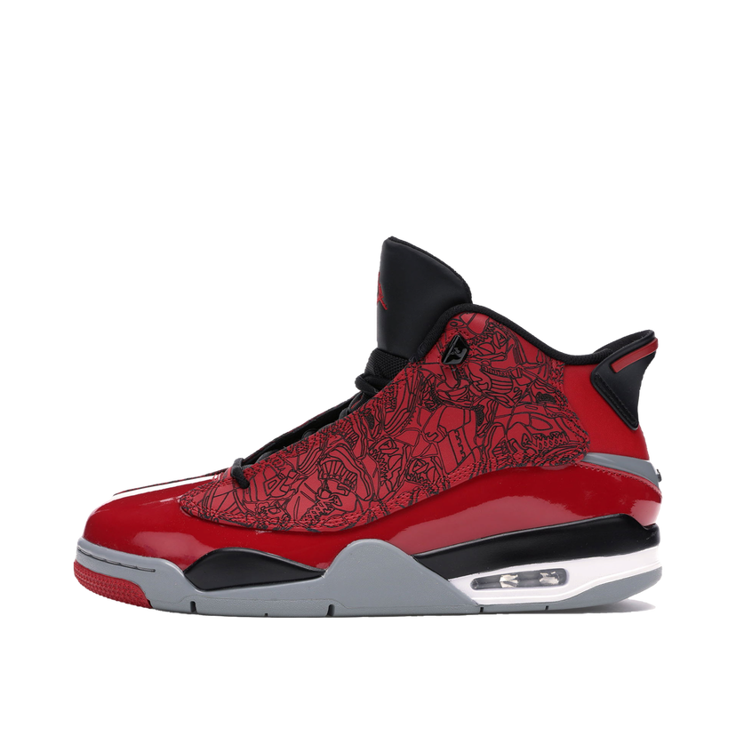 Tennarit ja kengät Jordan Jordan Dub Zero Gym Red Punainen | 311046-600