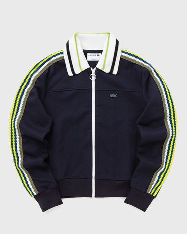 Bomber-takki Lacoste Multicolor Striped Track Jacket Sininen | SF2656-I2K, 0