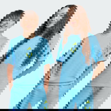 T-paita adidas Performance MESSI ZNE T-Shirt Sininen | KB2123, 0