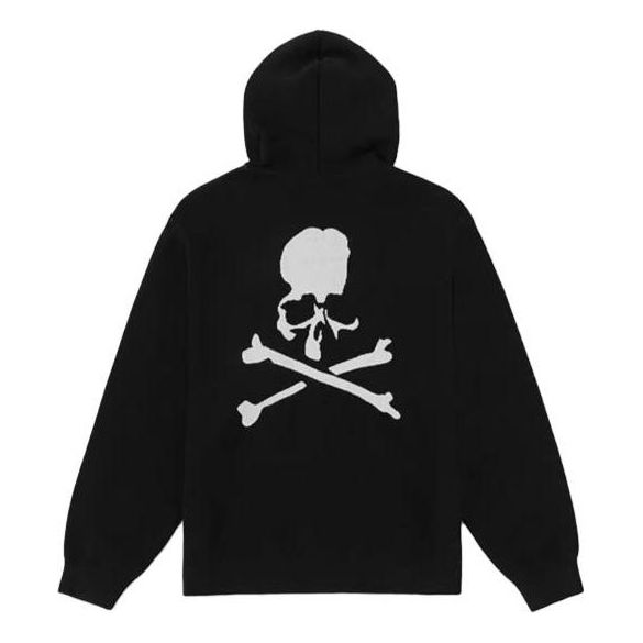 Huppari Vans Mastermind World Zip Hoodie Musta | VN0A7SQQBLK