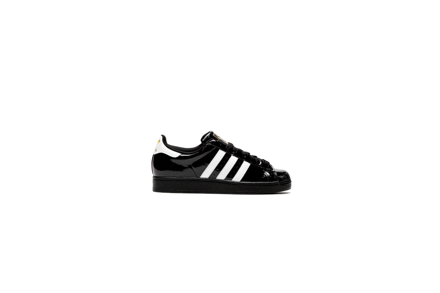 Tennarit ja kengät adidas Originals Superstar II Musta | JS4009, 1