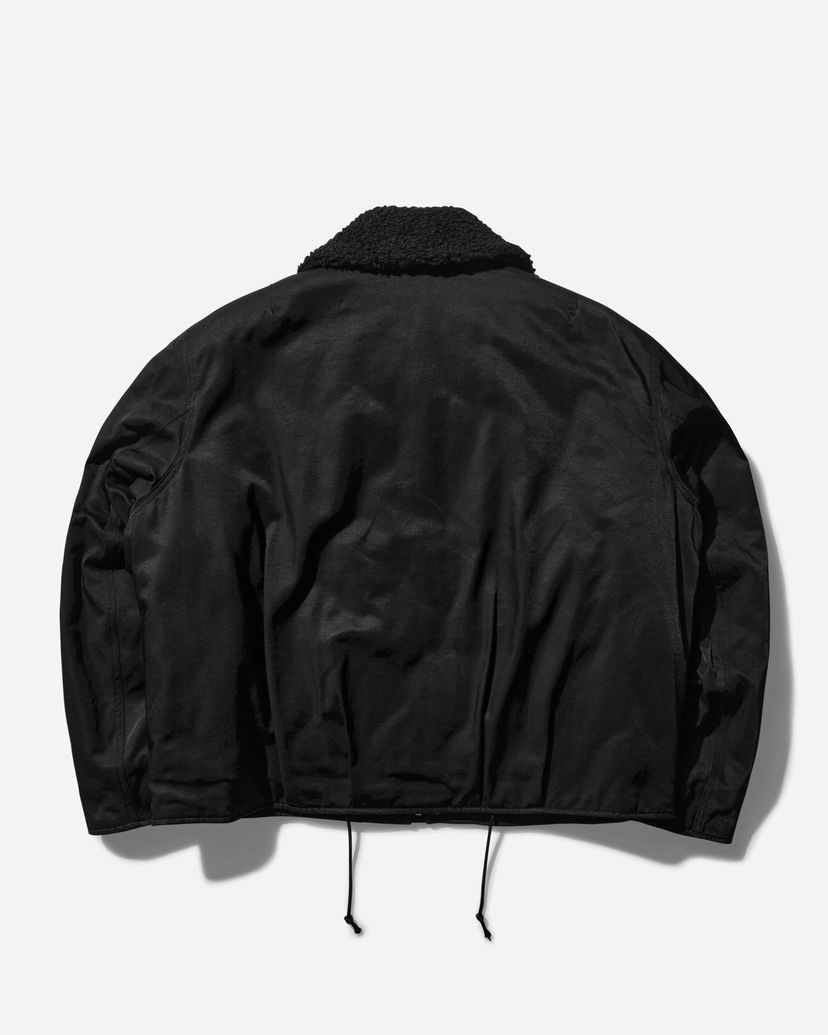 Takki OUR LEGACY Ace Jacket Musta | M4241AB 001