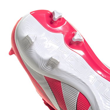 Tennarit ja kengät adidas Performance Predator League FT FG/MG 44 2/3 Vaaleanpunainen | ID1319, 7
