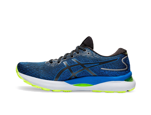 Juoksu Asics Gel-Nimbus 24 Sininen | 1011B359-003