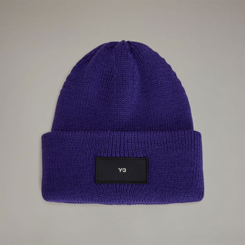 Pipo Y-3 Beanie Classic Violetti | JI9281