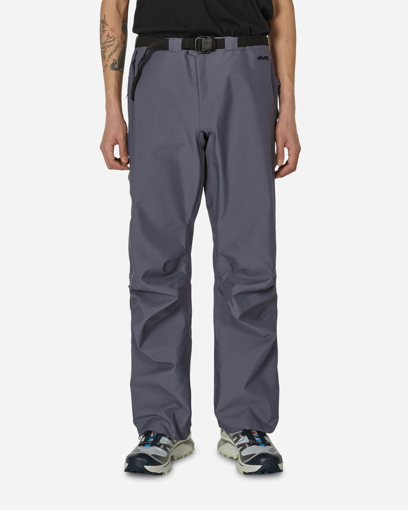 Housut GR10K 3L WR Arc Pants Calcite Blue Sininen | SS24GR1AAGF CB