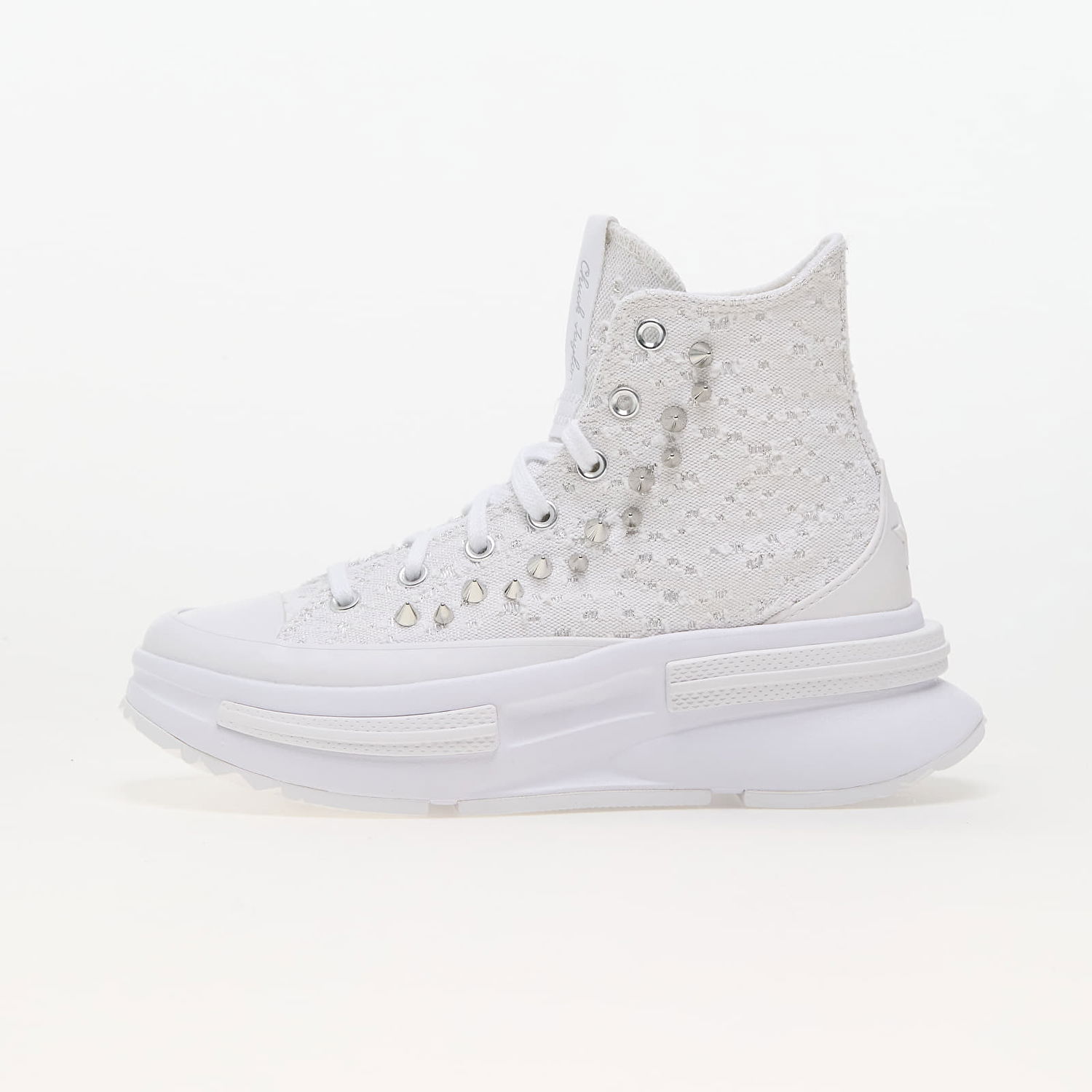 Tennarit ja kengät Converse Run Star Legacy CX Platform Valkoinen | A06449C, 0