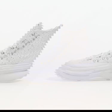 Tennarit ja kengät Converse Run Star Legacy CX Platform Valkoinen | A06449C, 0