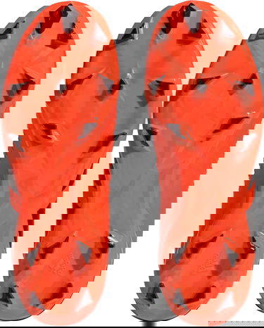 Tennarit ja kengät adidas Performance PREDATOR ACCURACY.3 FG Oranssi | gw4608, 2