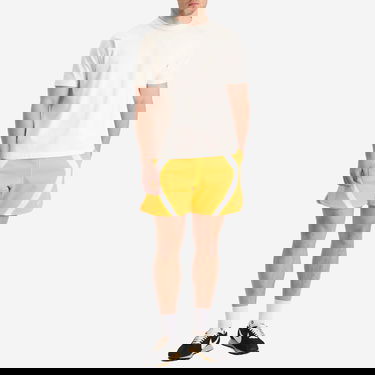 Shortsit Nike Project F.R.O.G. Woven Shorts, Size Medium Keltainen | HJ6944-717, 4